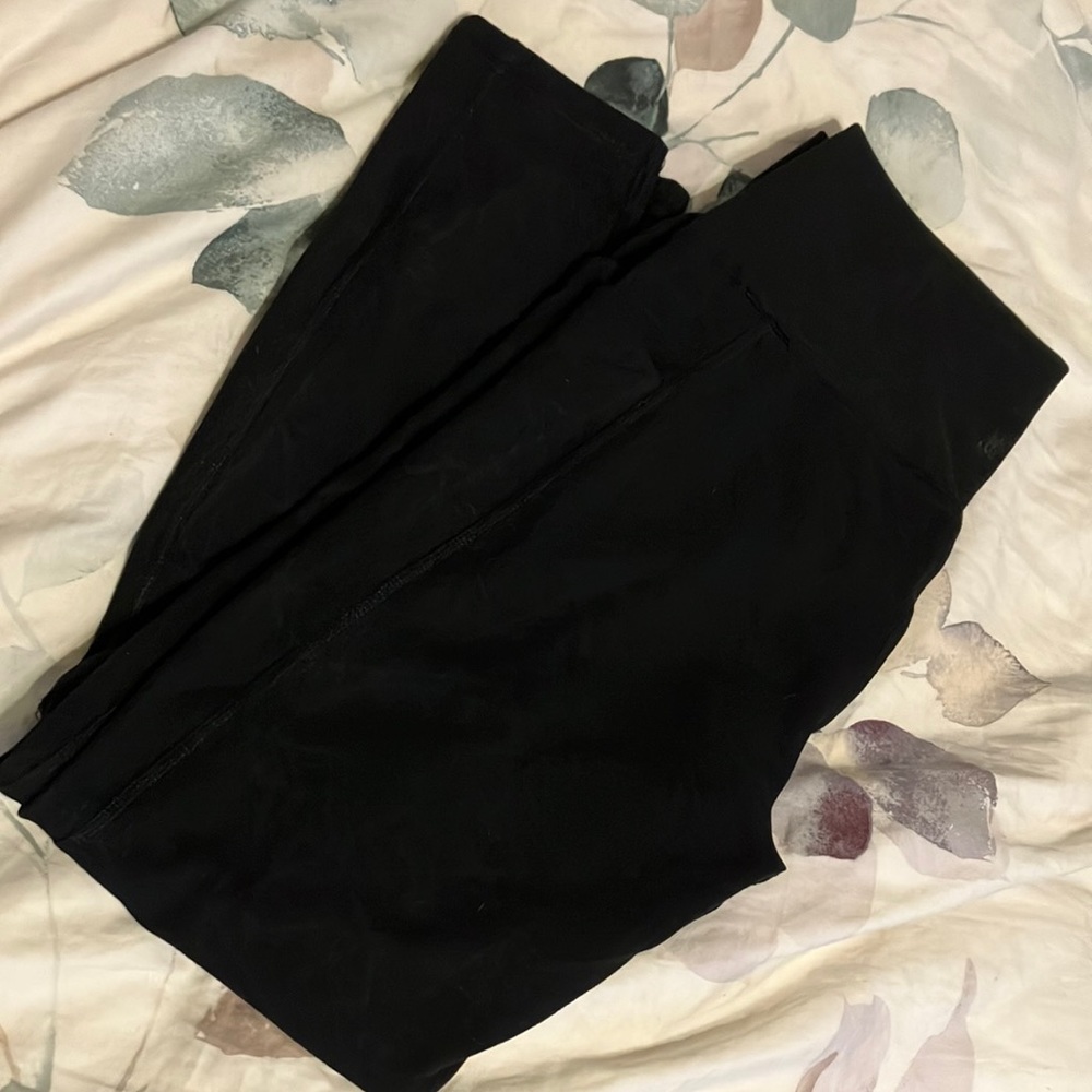 Spider active leggings size M